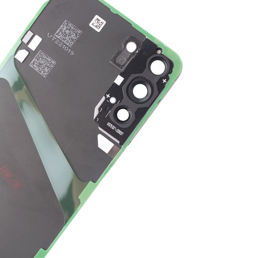 Brown Rear Cover Glass For Samsung Galaxy S22 Plus S906B-Phantom Black Brown Rear Cover Glass For Samsung Galaxy S22 Plus S906B-Phantom Black